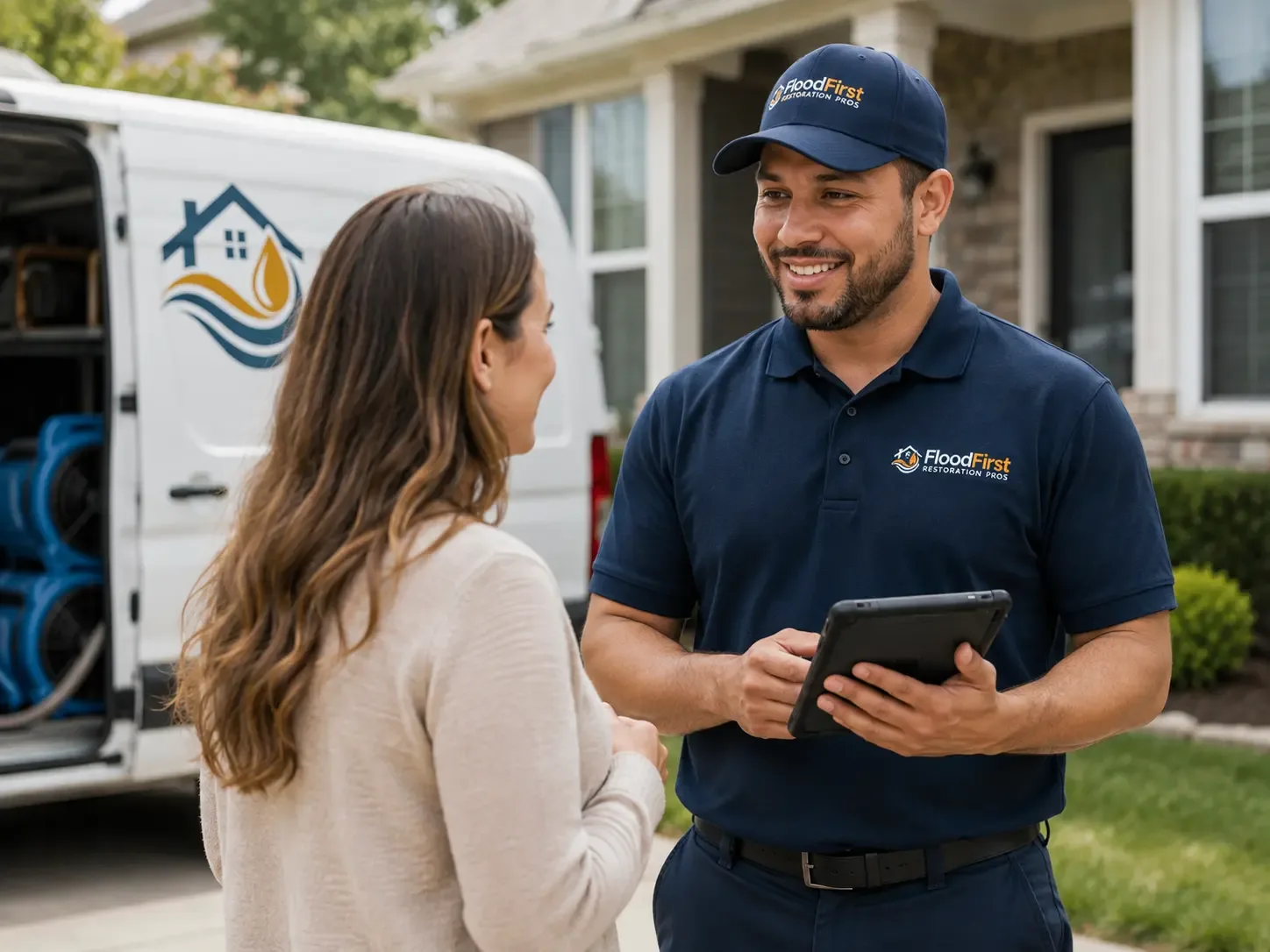 Flood Damage Restoration Wilson, MI FAQs